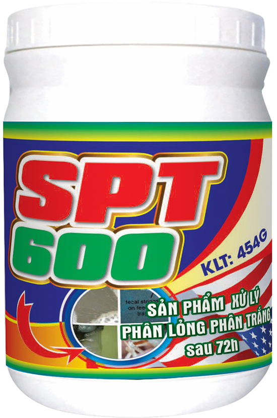 SPT 600